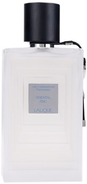 Lalique Les Compositions Parfumees - Oriental Zinc Natural Spray, 100ml