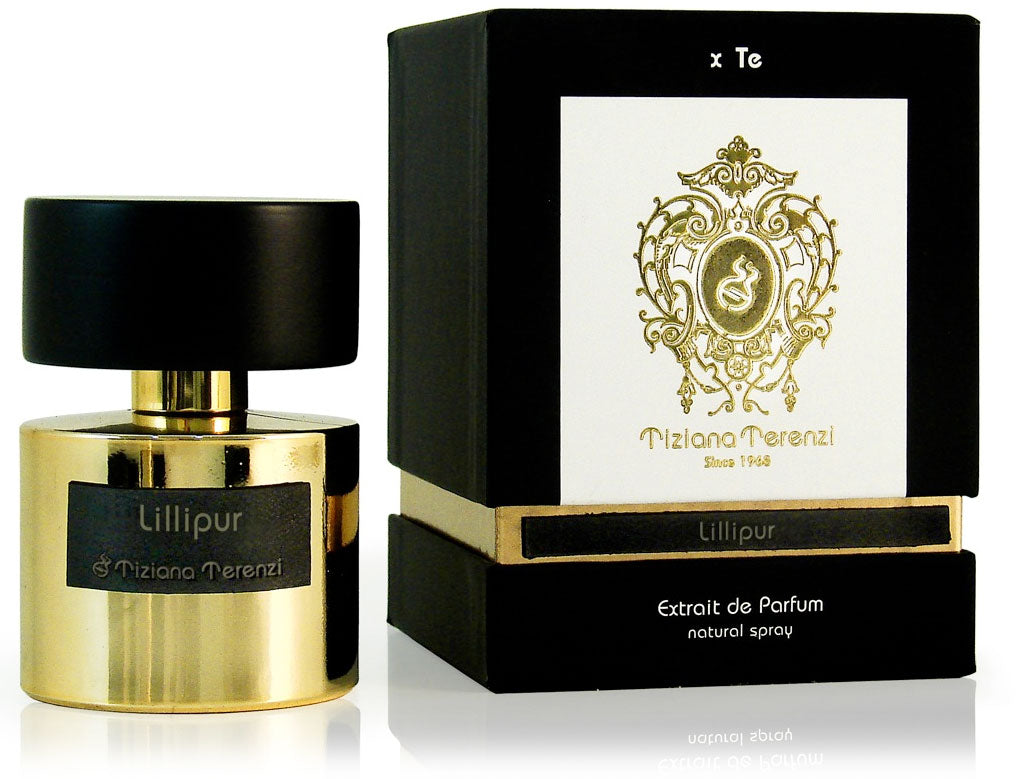 Lillipur by Tiziana Terenzi for Men - Extrait De Parfum, 100ml