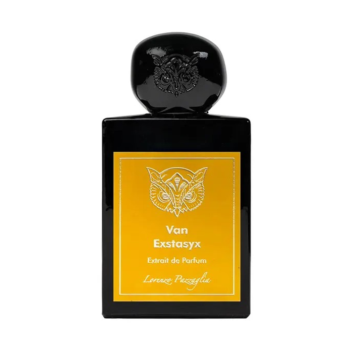 Lorenzo Pazzaglia Van Exstasyx  Extrait De Parfum For Unisex - Gourmand Perfume 50ml