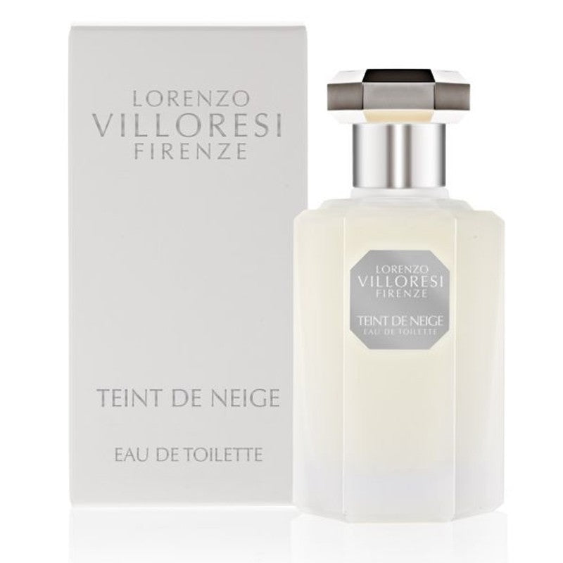 LORENZO VILLORESI Teint De Neige - Perfume For Unisex - EDT 50 ml