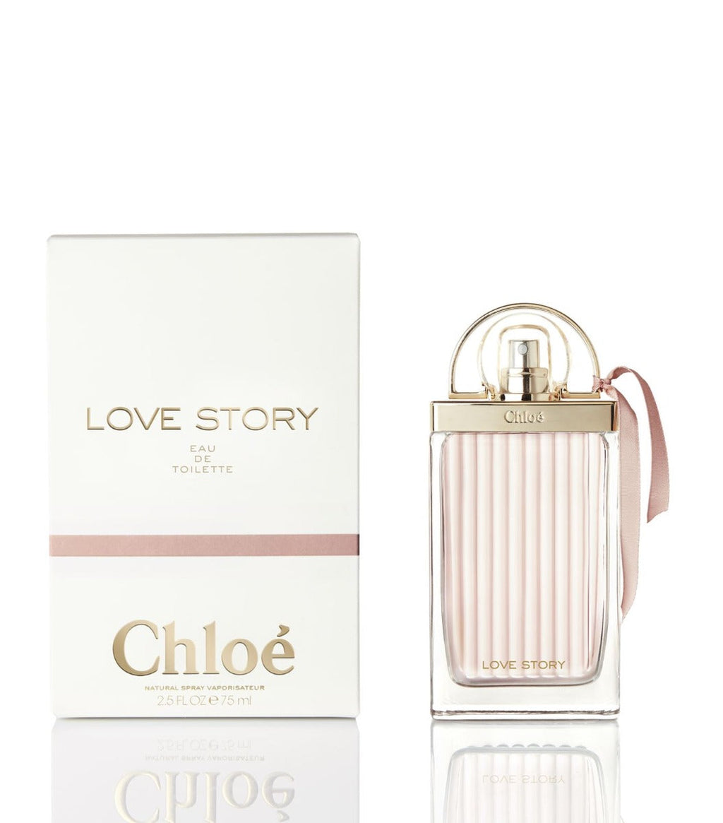 CHLOE LOVE STORY FOR WOMEN EDT 75 ml