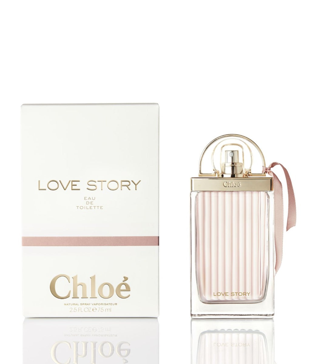 CHLOE LOVE STORY FOR WOMEN EDT 75 ml