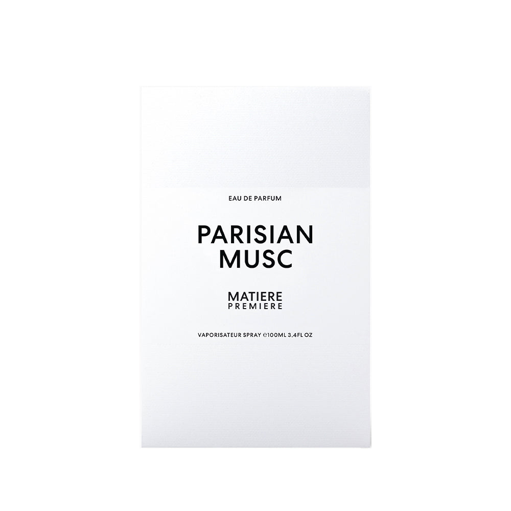 Matiere Premiere Parisian Musc Perfume For Unisex EDP 100ml