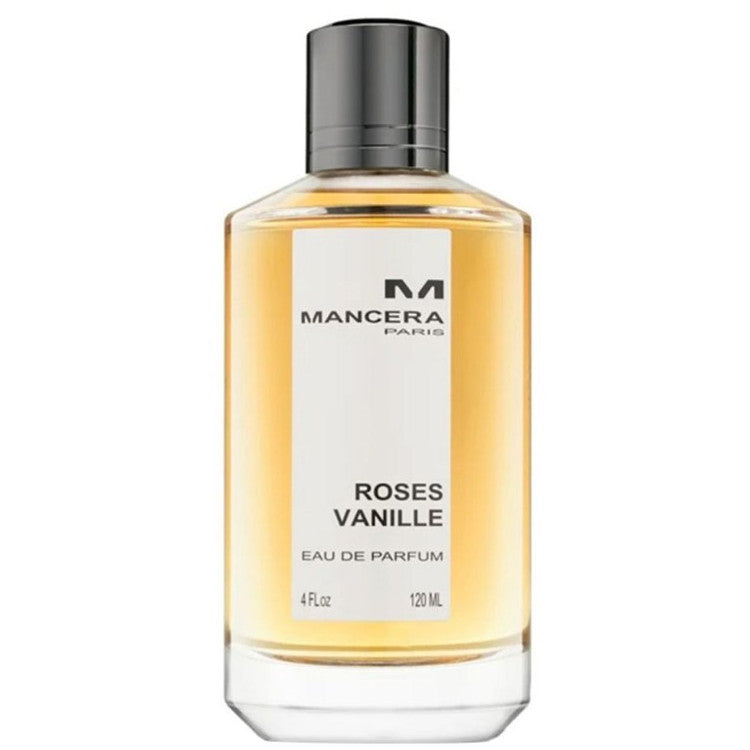 Mancera Roses Vanille perfumes for women - Eau de Parfum, 120 ml