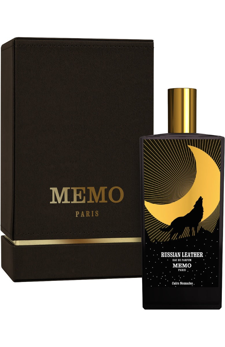Memo Russian Leather for Unisex Perfume, Eau de Parfum, 75ml