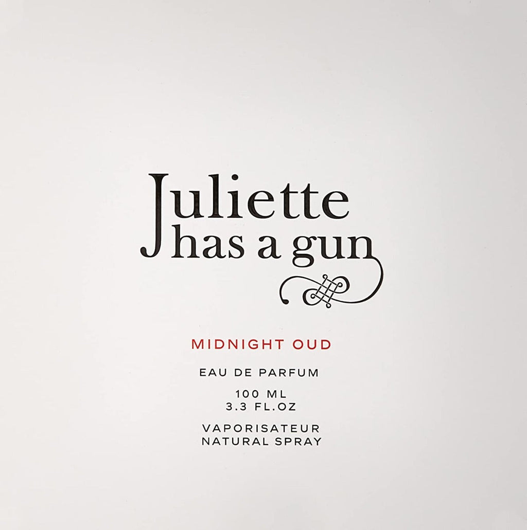 Midnight Oud by Juliette Has A Gun - perfumes for women - Eau de Parfum, 100ml