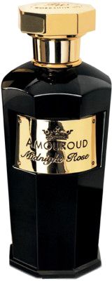 Amouroud Midnight Rose Unisex Perfume Eau de Parfum, 100ml