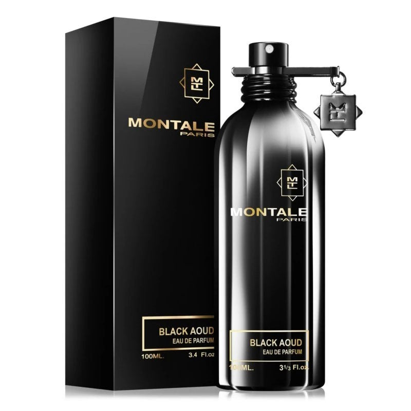 Montale Black Aoud for Men - Eau de Parfum, 100ml