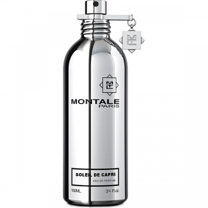 Montale Soleil De Capri Edp Unisex 100ml