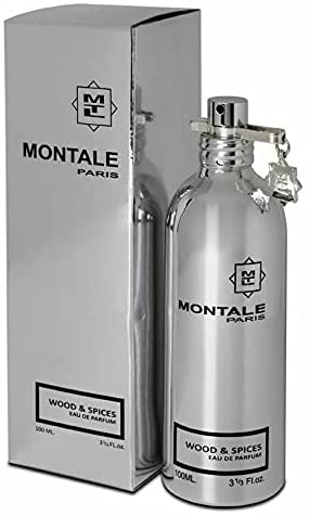MONTALE WOOD & SPICES Perfume For Men EDP 100ml