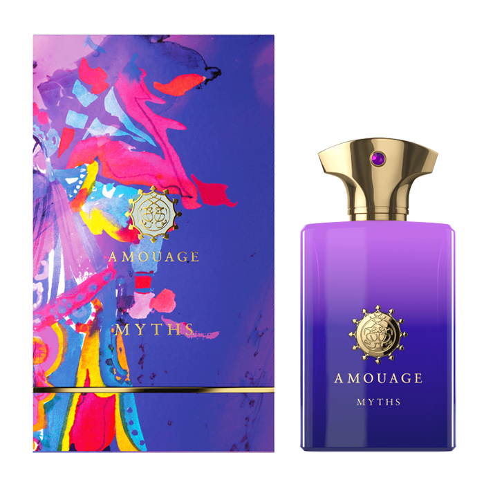 Amouage Myths For Man Perfume For Men EDP 50ml