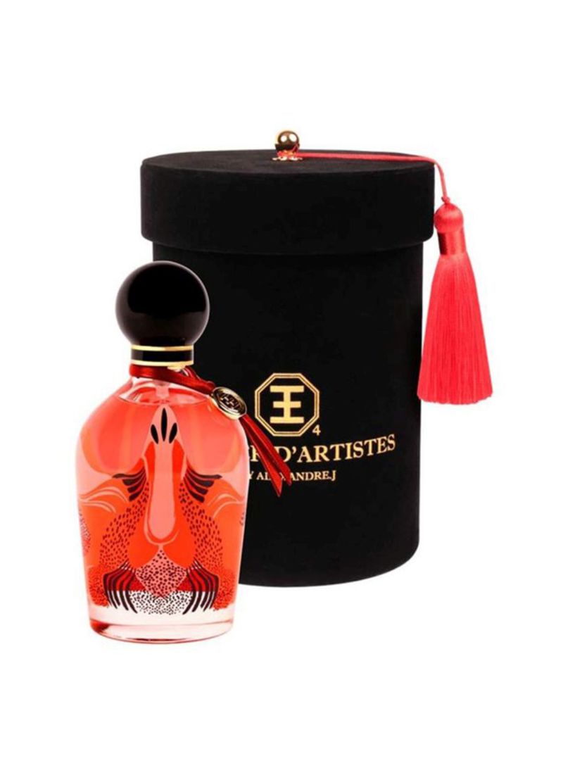 ALEXANDRE J ATELIER D'ARTISTES 4 FOR UNISEX EDP 100 ml