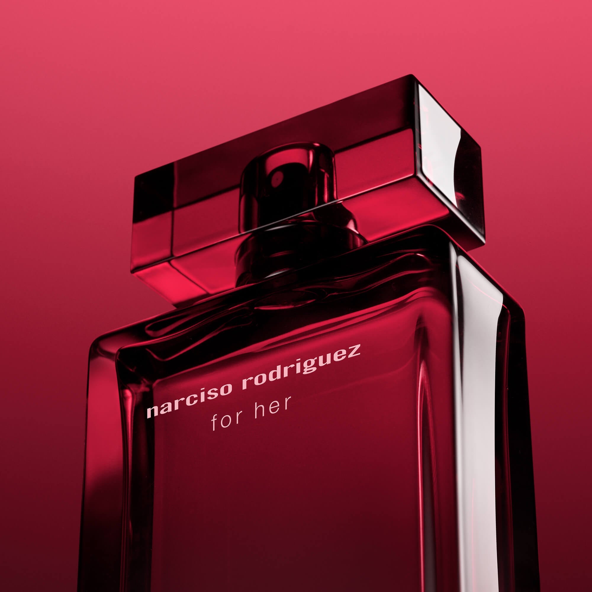 Narciso Rodriguez For Her Perfume For Women EDP Intense 100ml