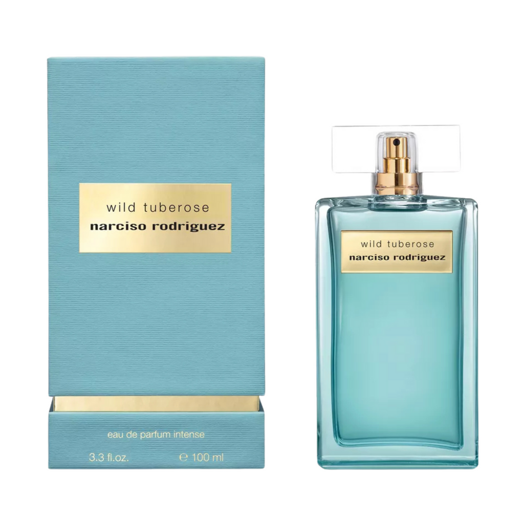 Narciso Rodriguez Wild Tuberose Perfume For Women EDP Intense 100ml