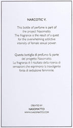 Nasomatto Narcotic Venus Eau De Perfume For Women, 30 ml