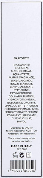 Nasomatto Narcotic Venus Eau De Perfume For Women, 30 ml