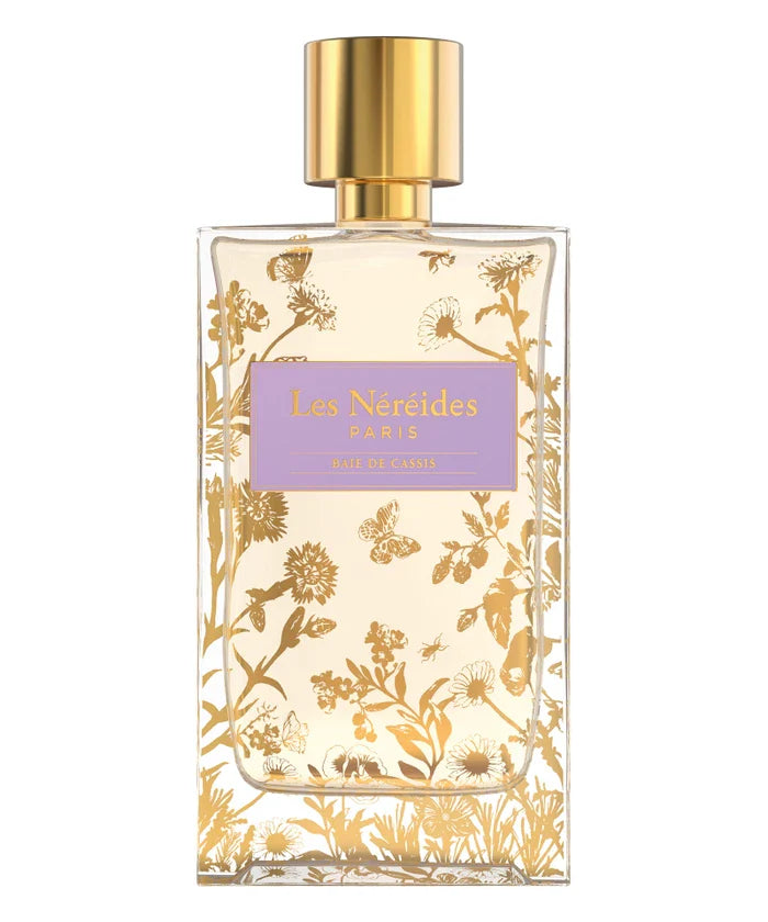 Baie de Cassis By Les Néréides Perfume For Men And Women Edp 100ml