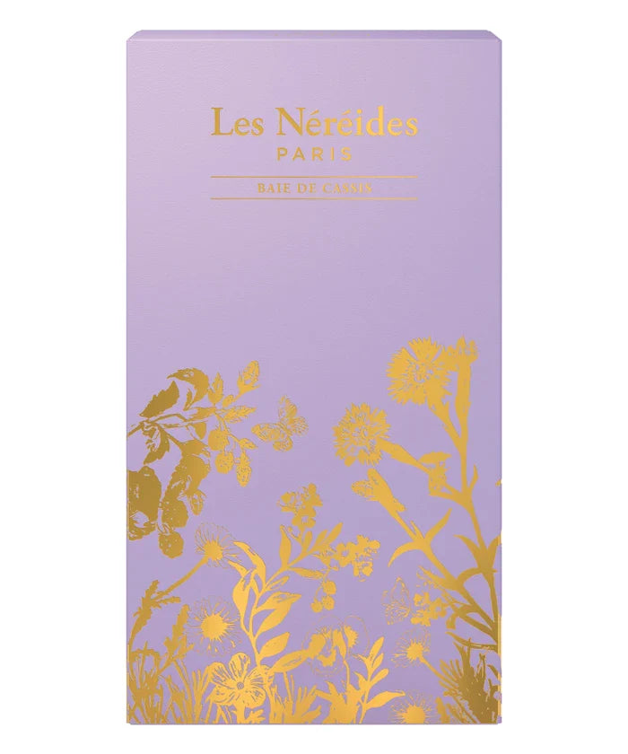 Baie de Cassis By Les Néréides Perfume For Men And Women Edp 100ml