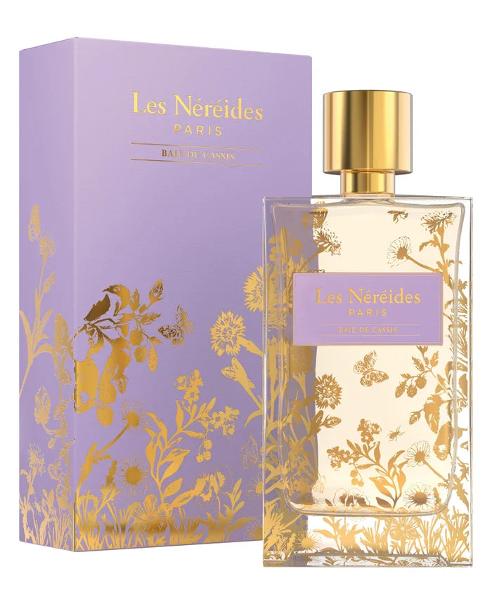 Baie de Cassis By Les Néréides Perfume For Men And Women Edp 100ml