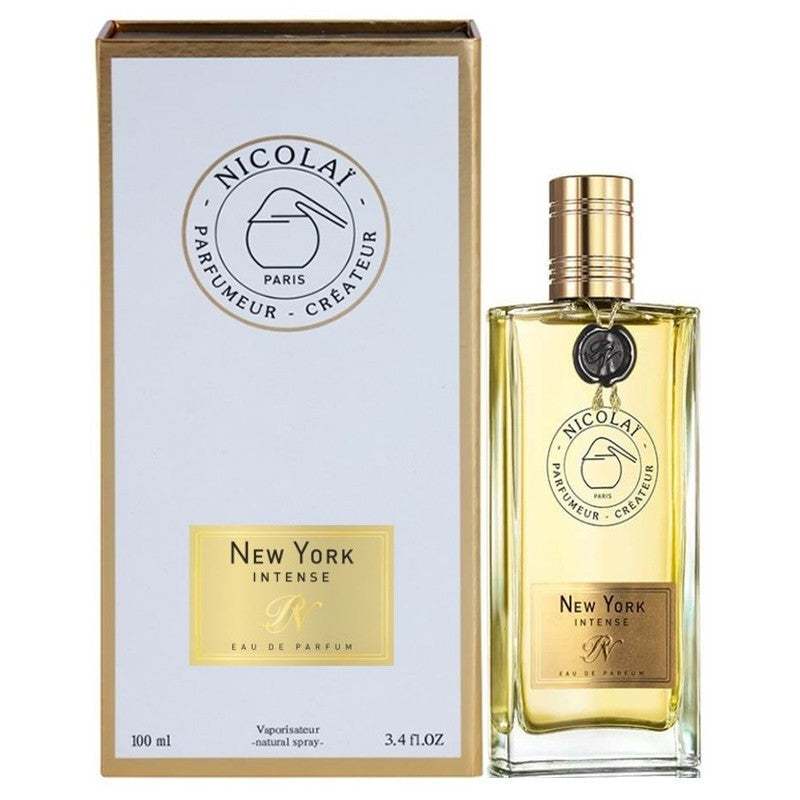 Nicolai Parfumeur New York Intense Unisex EDP 100ml