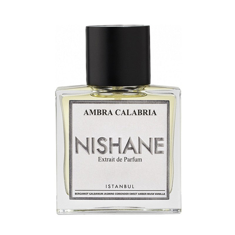 Nishane Ambra Calabria - Perfume For Unisex - EDP 50 ml
