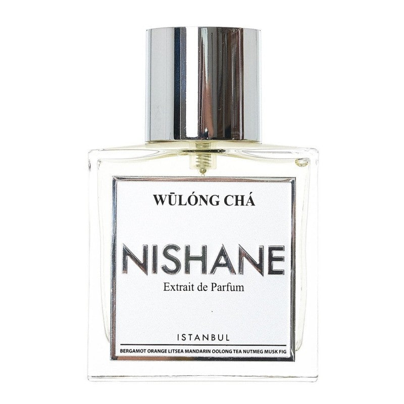 Nishane Wulong Cha - Perfume For Unisex - Extrait De Parfum 50 ml
