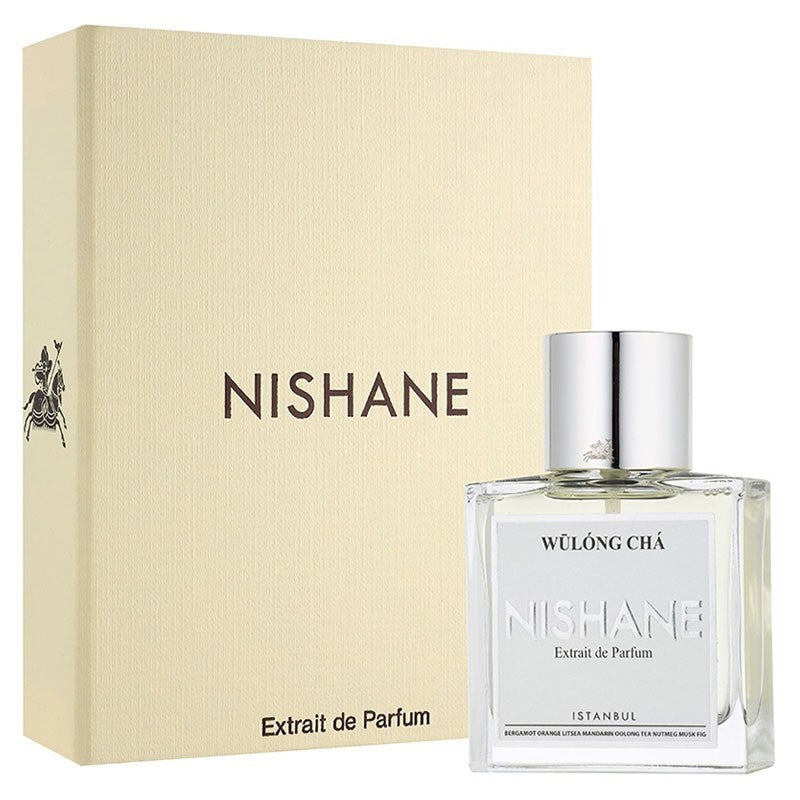 Nishane Wulong Cha - Perfume For Unisex - Extrait De Parfum 50 ml