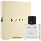 Nishane Ambra Calabria - Perfume For Unisex - EDP 50 ml