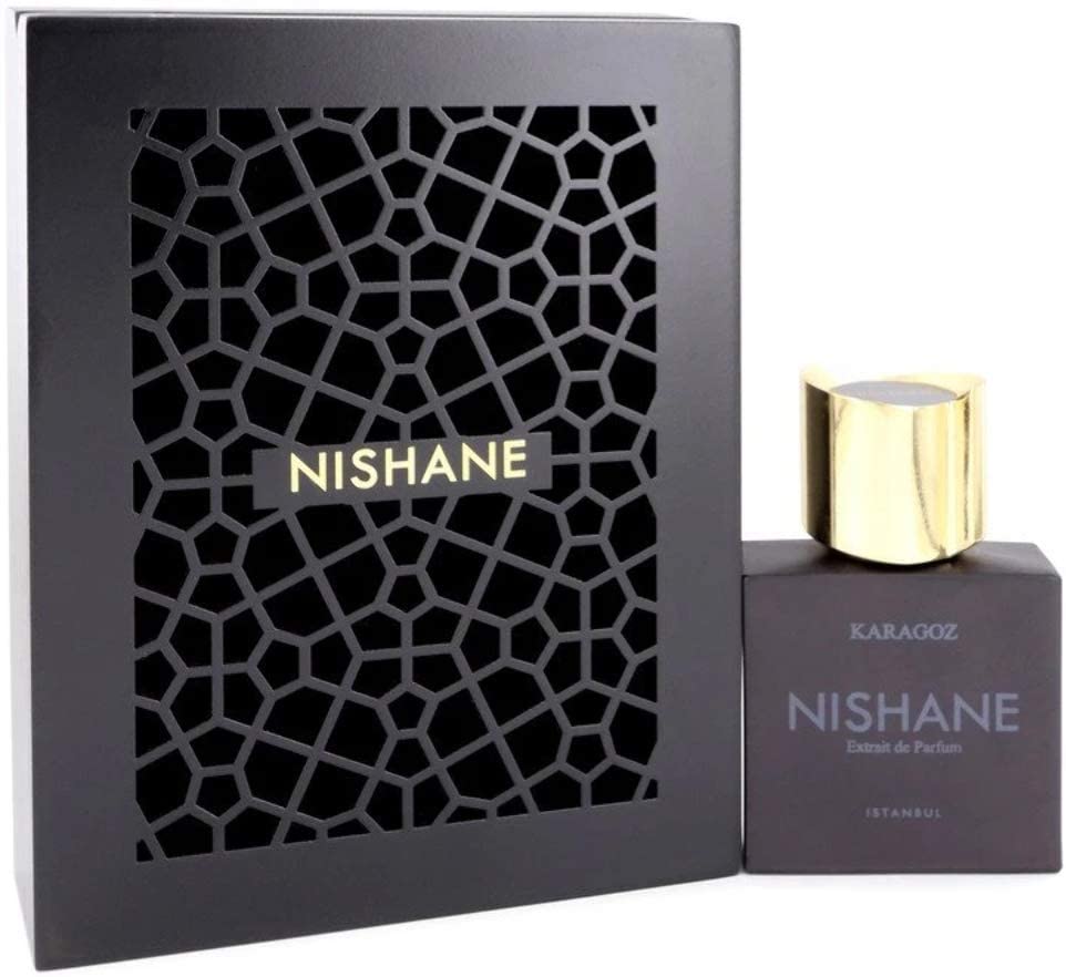 NISHANE Karagoz - Perfume For Unisex - EDP 50 ml
