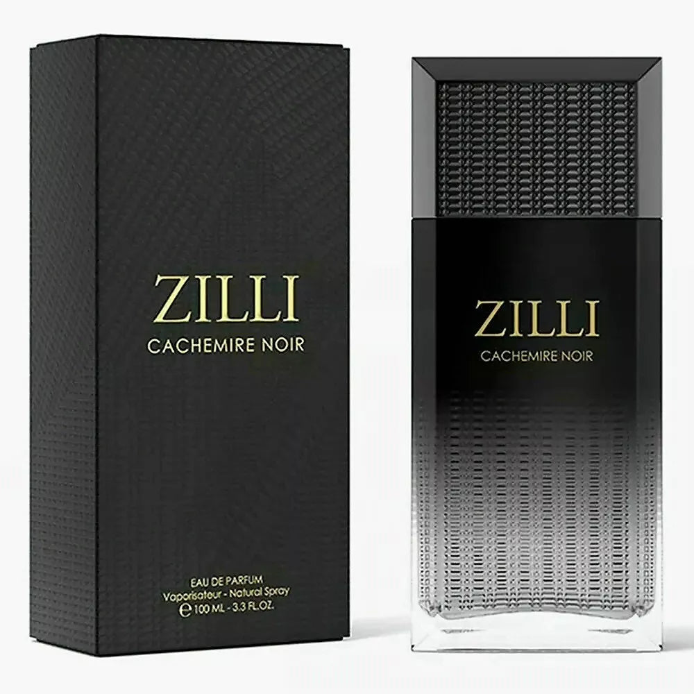Cachemire Noir By Zilli Perfume For Men Edp 100ml