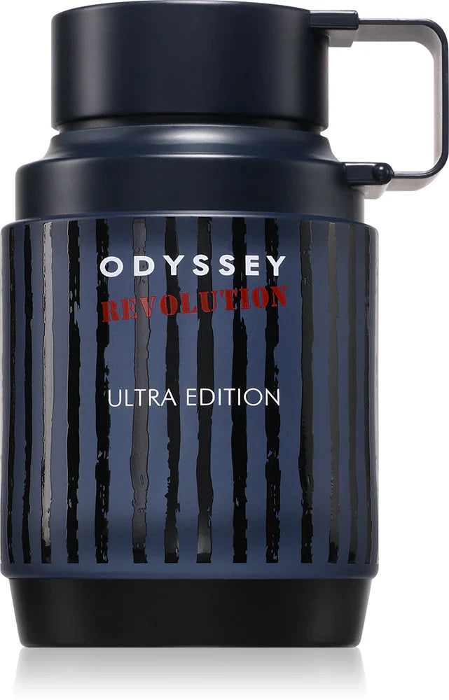 Armaf Odyssey Revolution Ultra Edition Edp For Men Fruity 100ml
