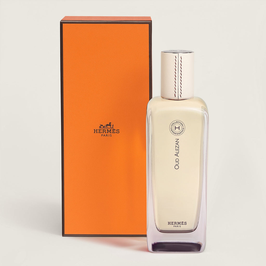 Hermes Oud Alezan Eau De Parfum For Unisex -  Oriental Floral Perfume 200ml