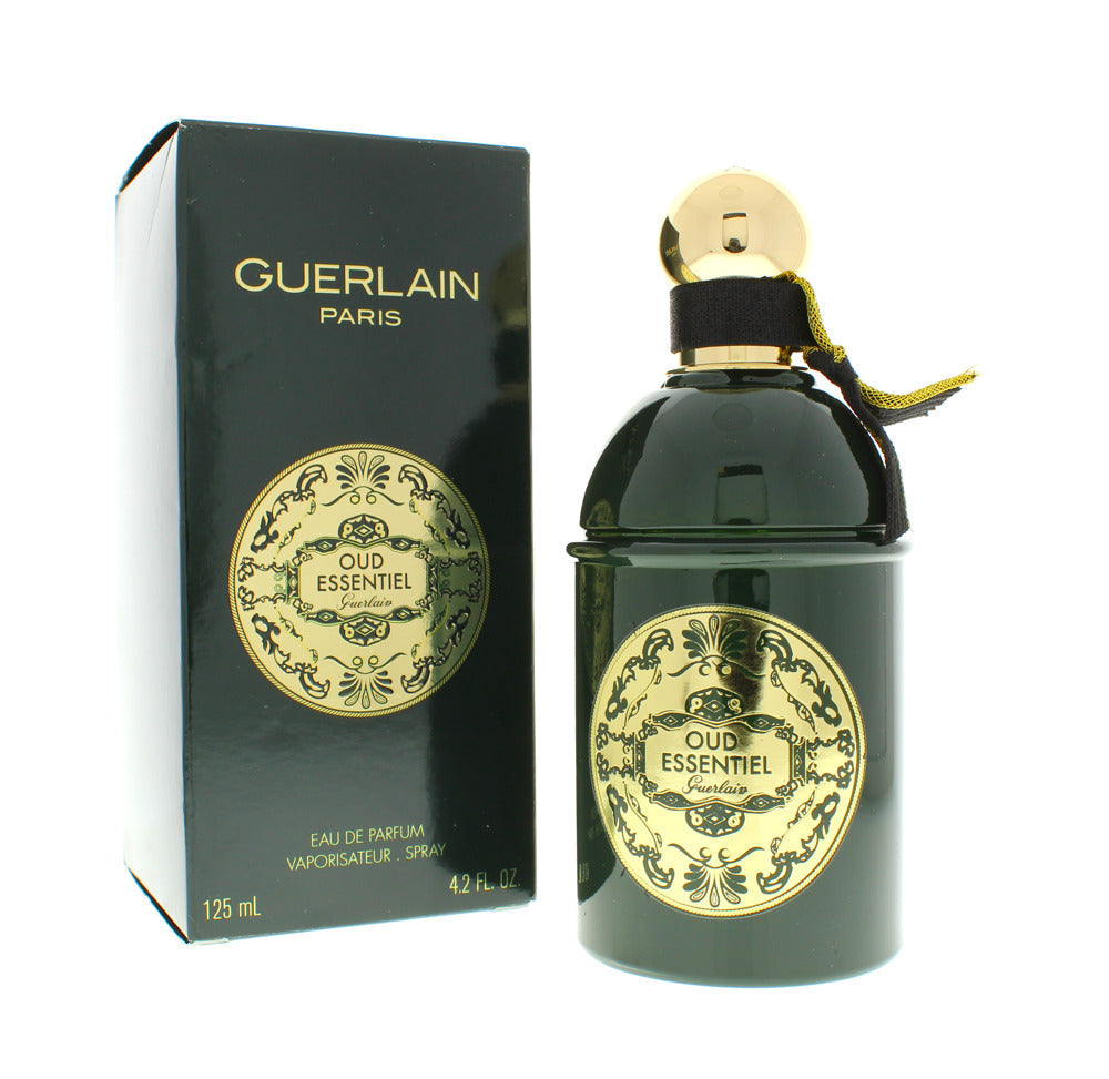 Guerlain Les Aboslus d`Orient Oud Essentiel Perfume For Unisex, EDP, 125ml