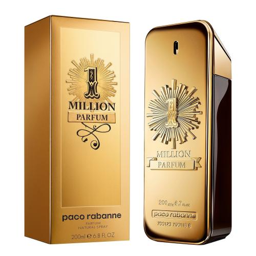 PACO RABBANE 1MILLION PARFUM EDP 200ML