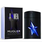 Mugler A Men Stellar Eau De Parfum Lumineuse For Men - Oriental Fougere Perfume 100ml