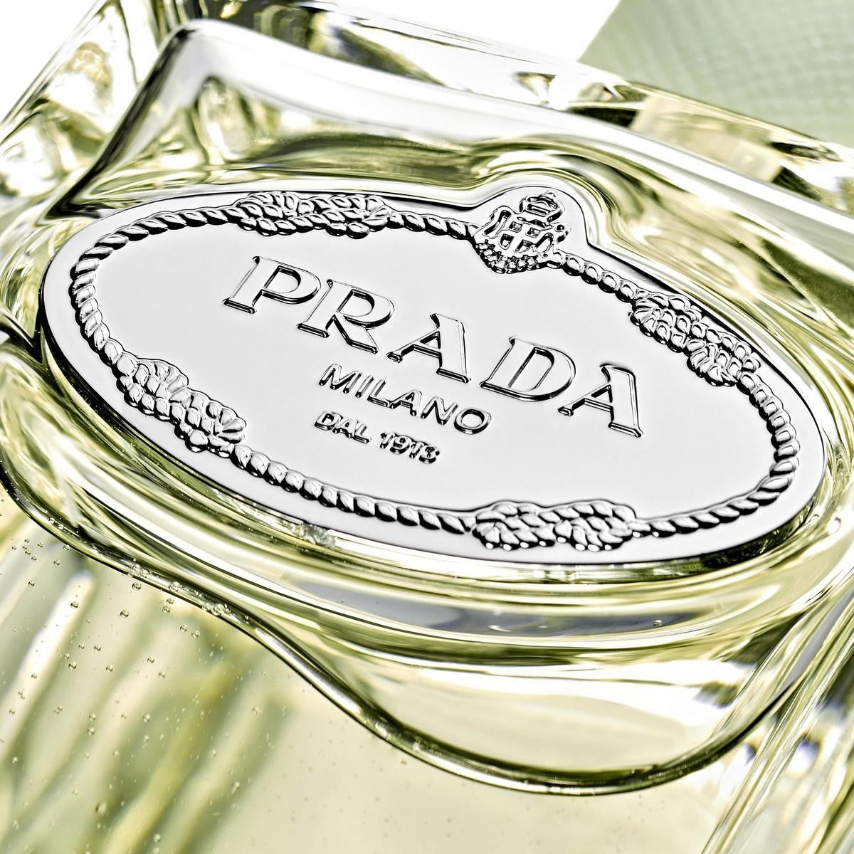 Prada Les Infusions De Iris Eau De Parfum For Women - Floral Woody Musk Perfume 30ml