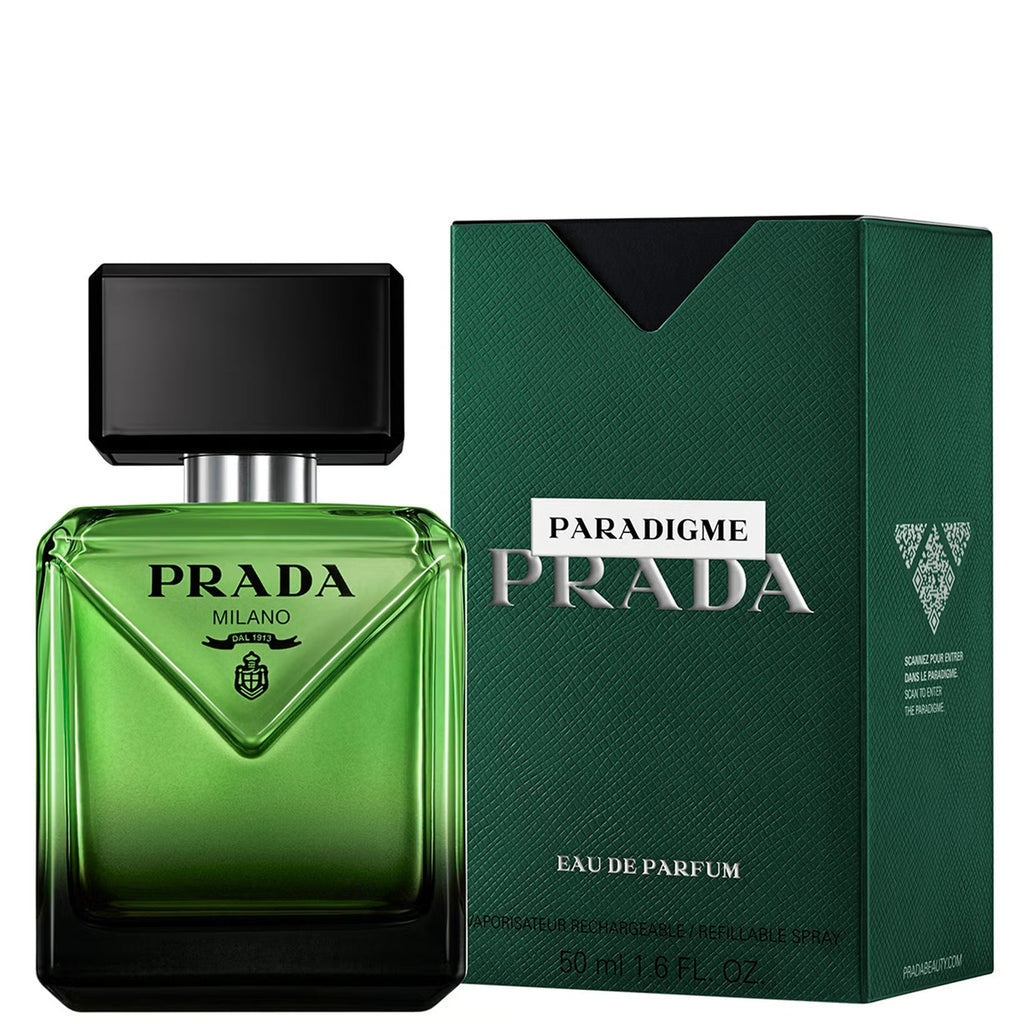 Prada Paradigme Edp For Women Floral 50ml