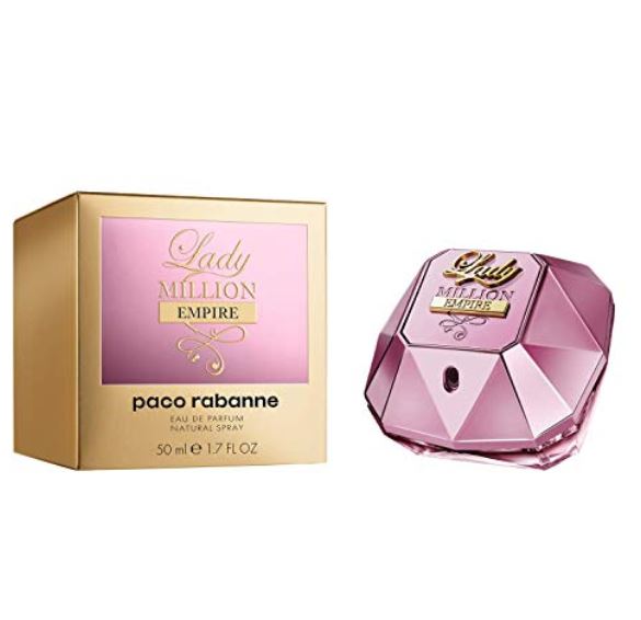 PACO RABANNE LADY MILLION EMPIRE Perfume for Women EDP 50 ml