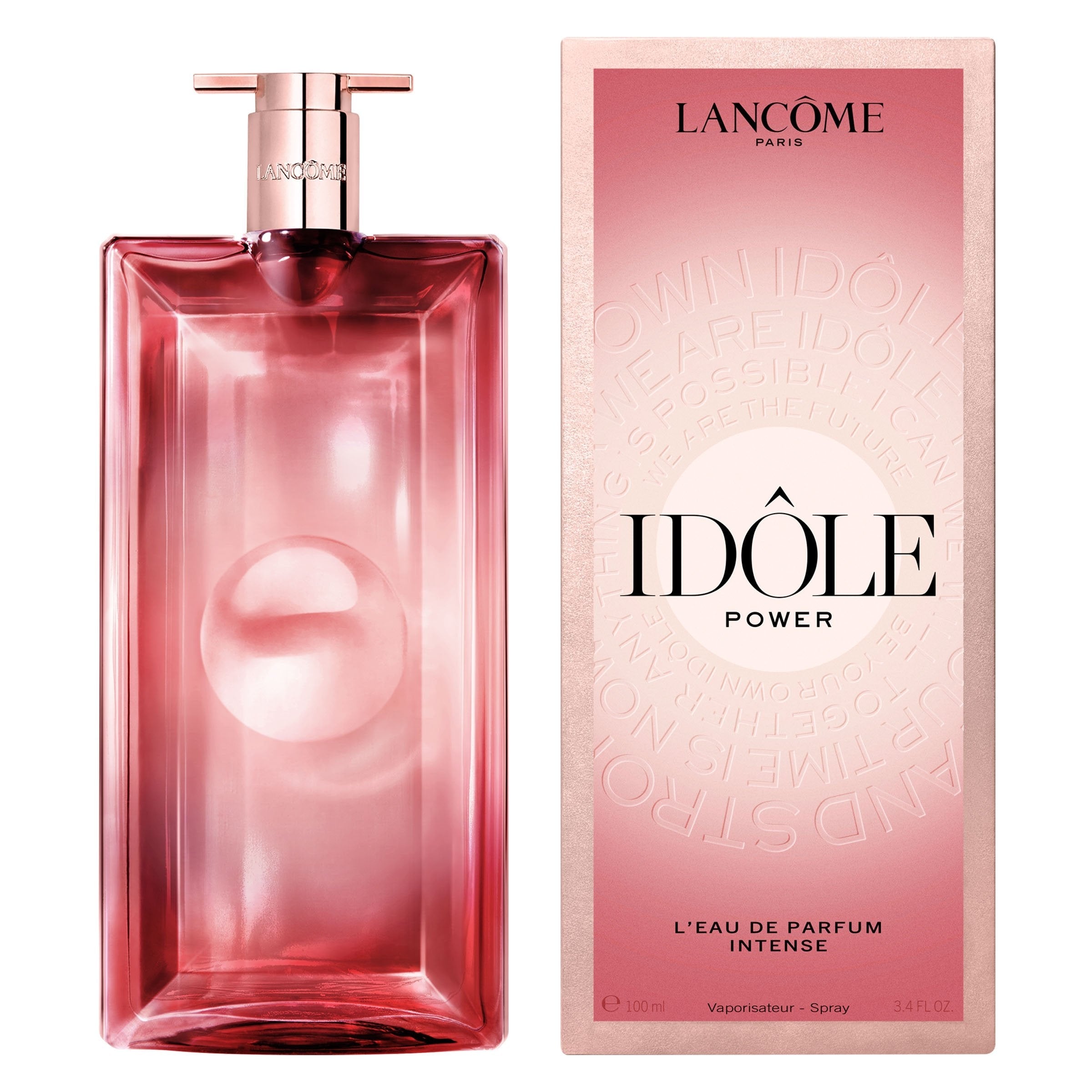 Lancome Idole Power Perfume For Women L'EDP Intense 100ml