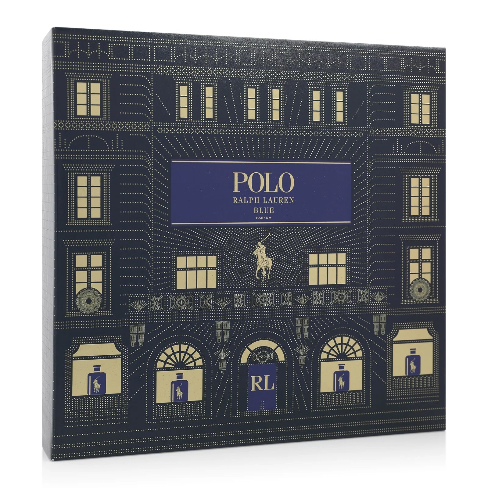 Ralph Lauren Polo Blue Gift Set For Men
