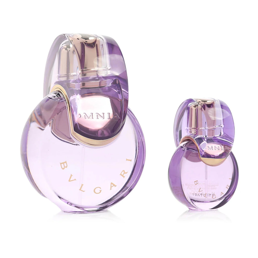 Bvlgari Omnia Amethyste Gift Set For Women