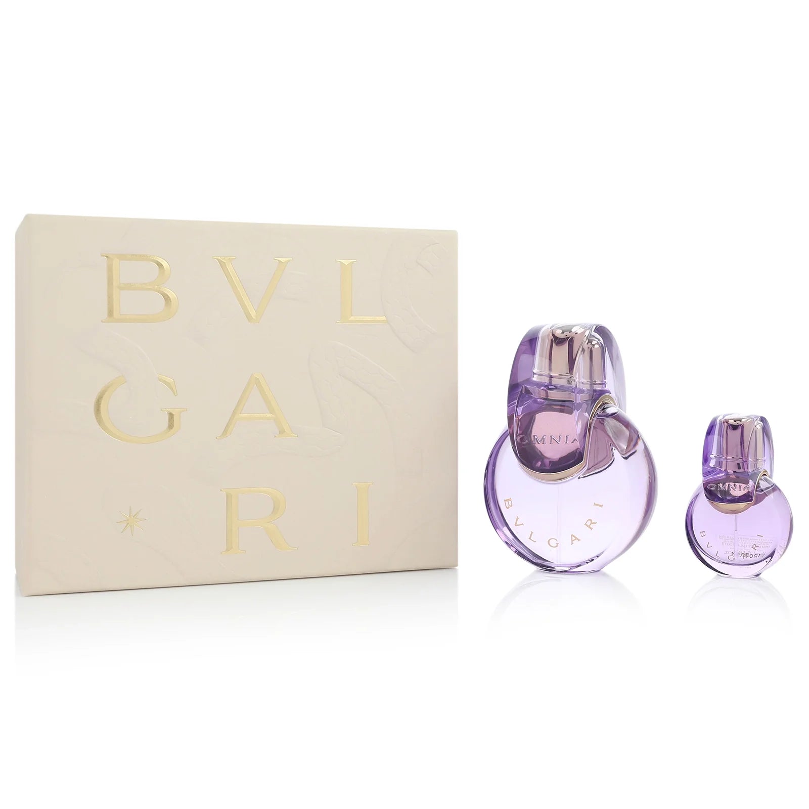 Bvlgari Omnia Amethyste Gift Set For Women