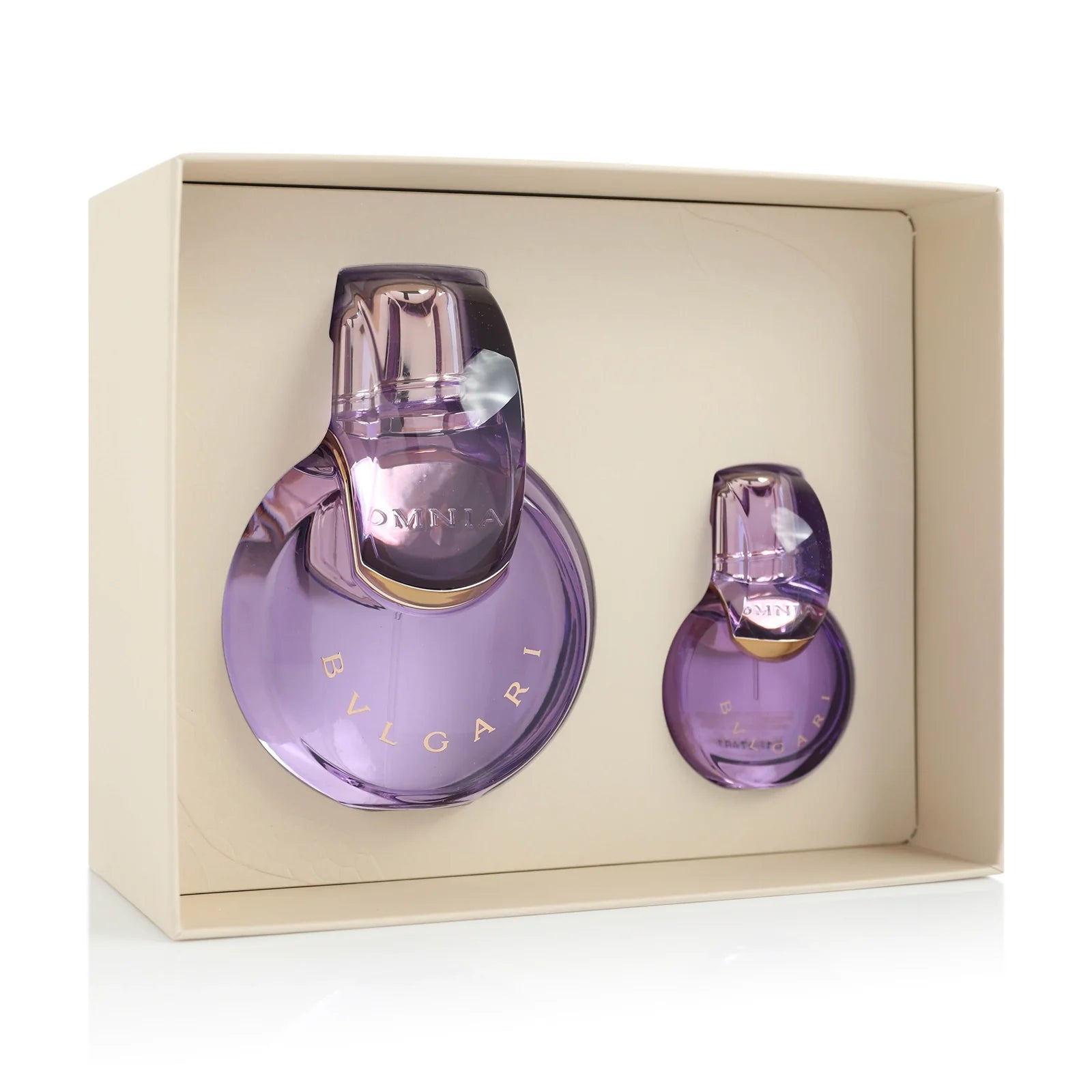 Bvlgari Omnia Amethyste Gift Set For Women