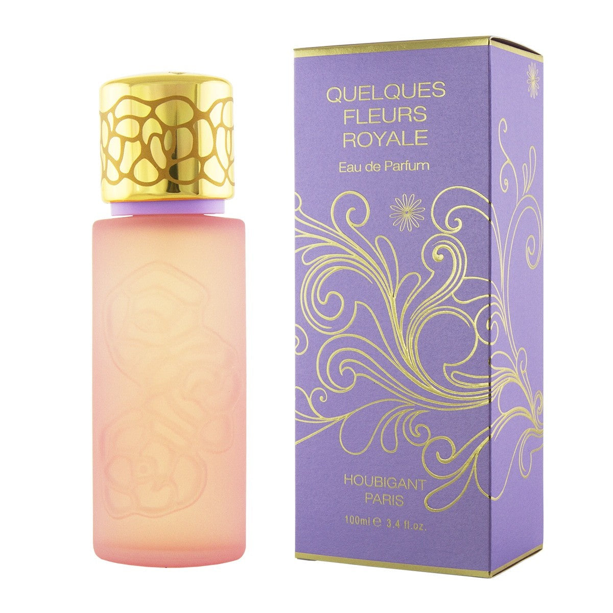 Houbigant Quelques Fleurs Royale for Women Eau de Parfum, 100 ml