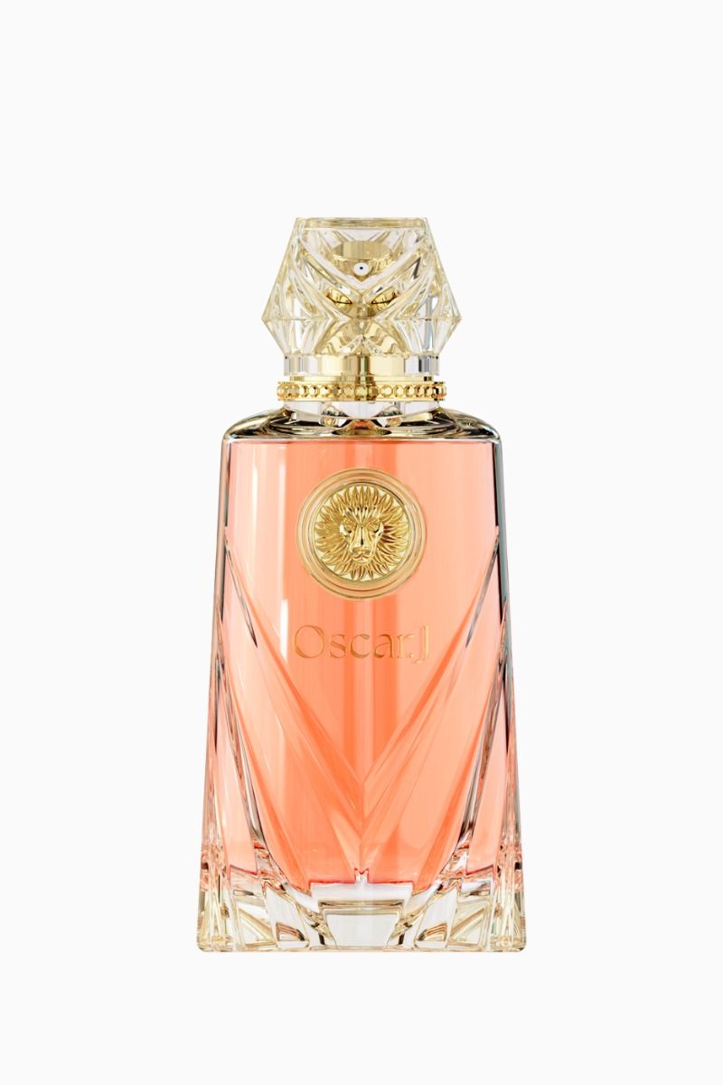 Oscar.J Artemis C. Radiant Topaz Edp For Men And Women Amber 100ml