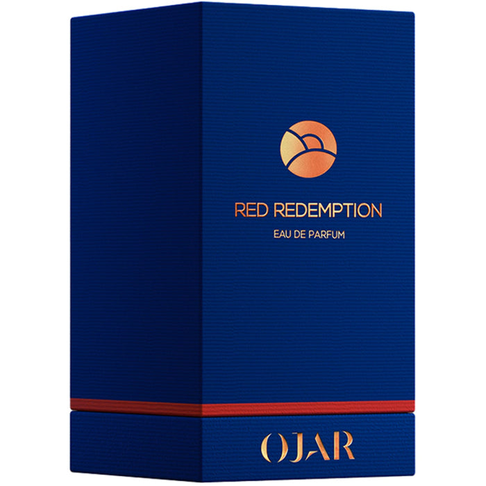 Red Redemption By Ojar Perfume For Men And Women Edp 100ml
