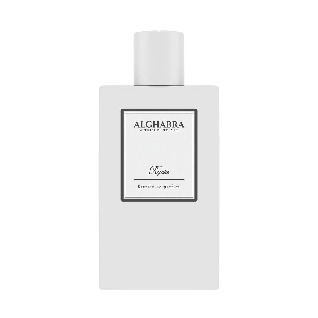 Alghabra A Tribute To Art Rejoice Perfume For Unisex Extrait De Parfum 50ml