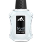 Adidas Dynamic Pulse Eau De Toilette For Men - Aromatic Fougère Perfume 100ml