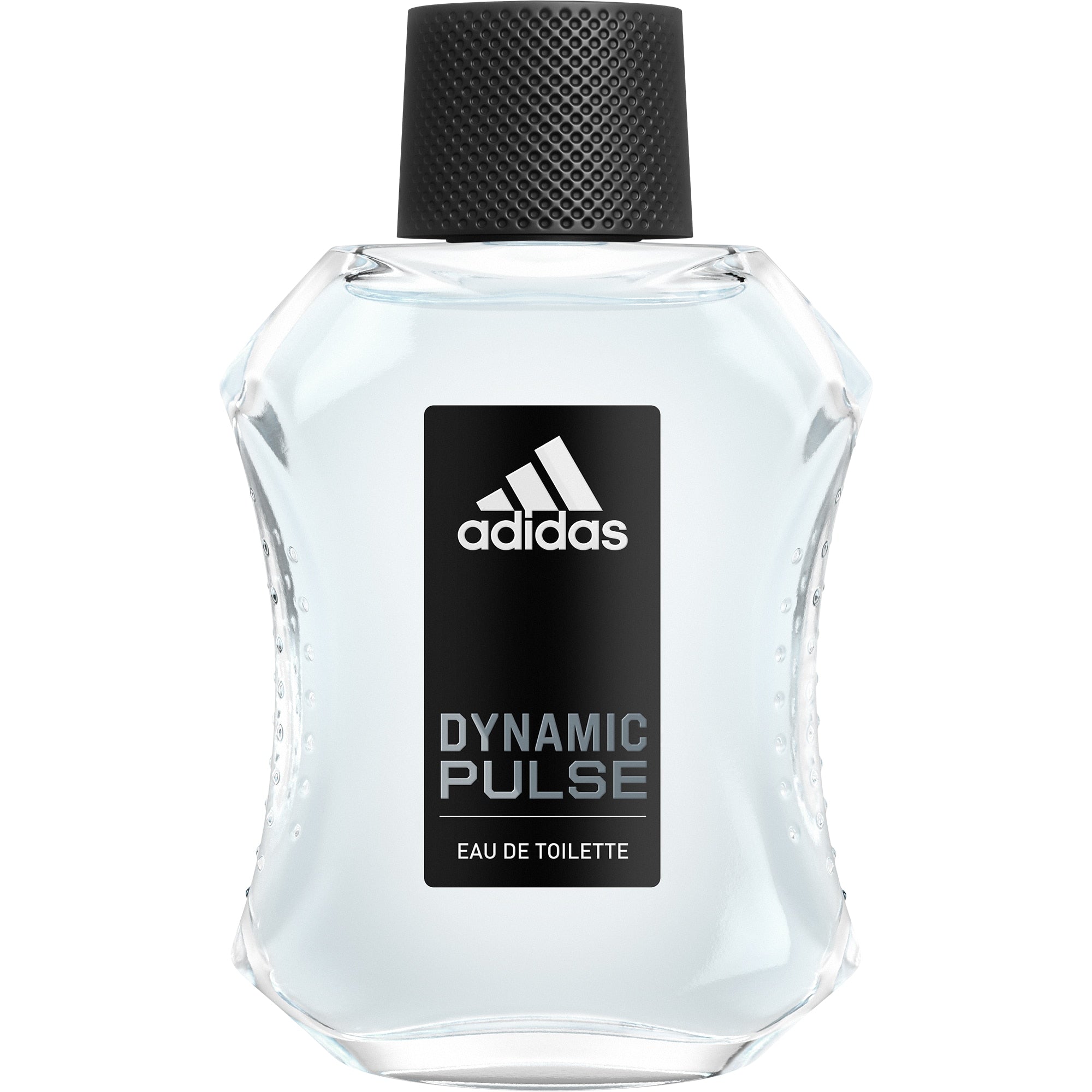 Adidas Dynamic Pulse Eau De Toilette For Men - Aromatic Fougère Perfume 100ml