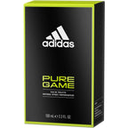 Adidas Pure Game Eau De Toilette For Men - Woody Spicy Perfume 100ml